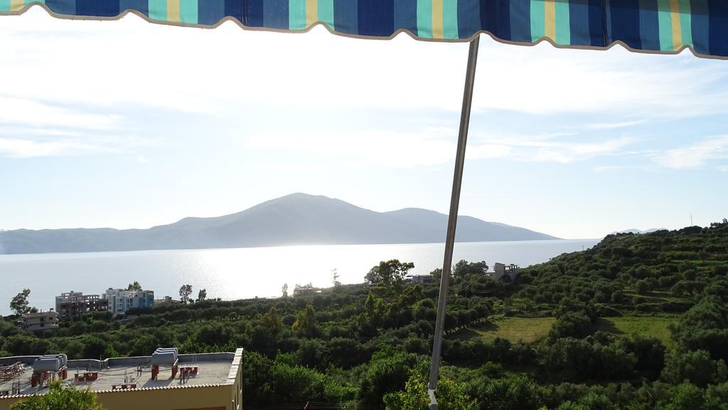 Residence Jazoj Vlorë Екстериор снимка