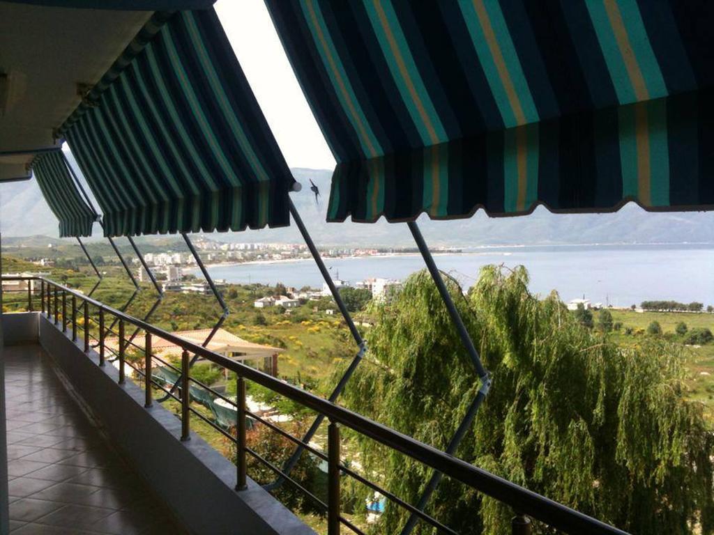 Residence Jazoj Vlorë Екстериор снимка