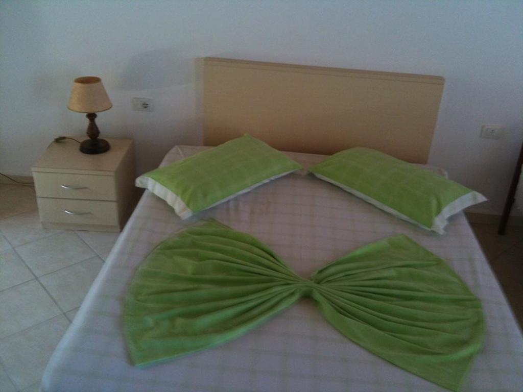 Residence Jazoj Vlorë Екстериор снимка