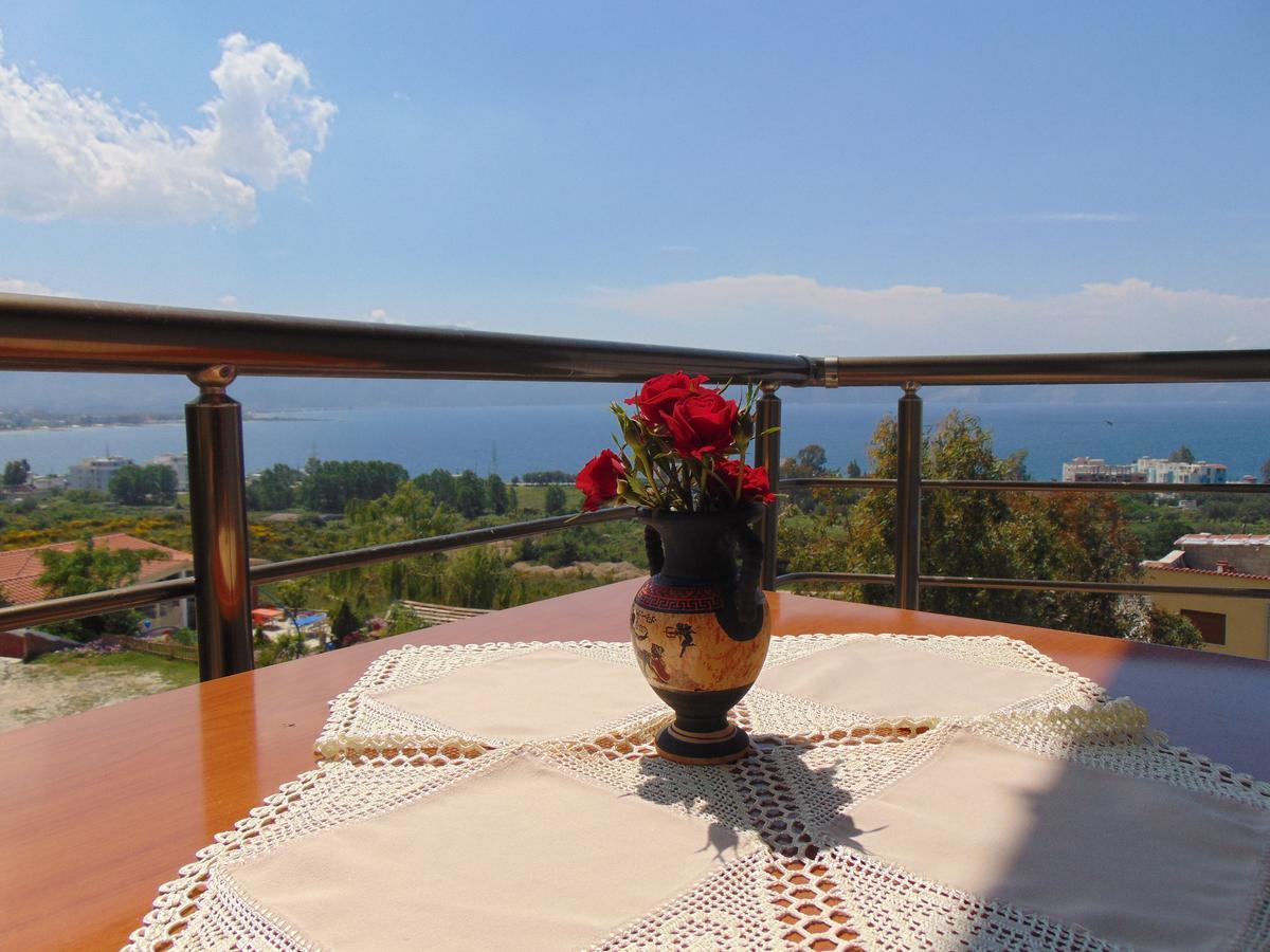 Residence Jazoj Vlorë Екстериор снимка