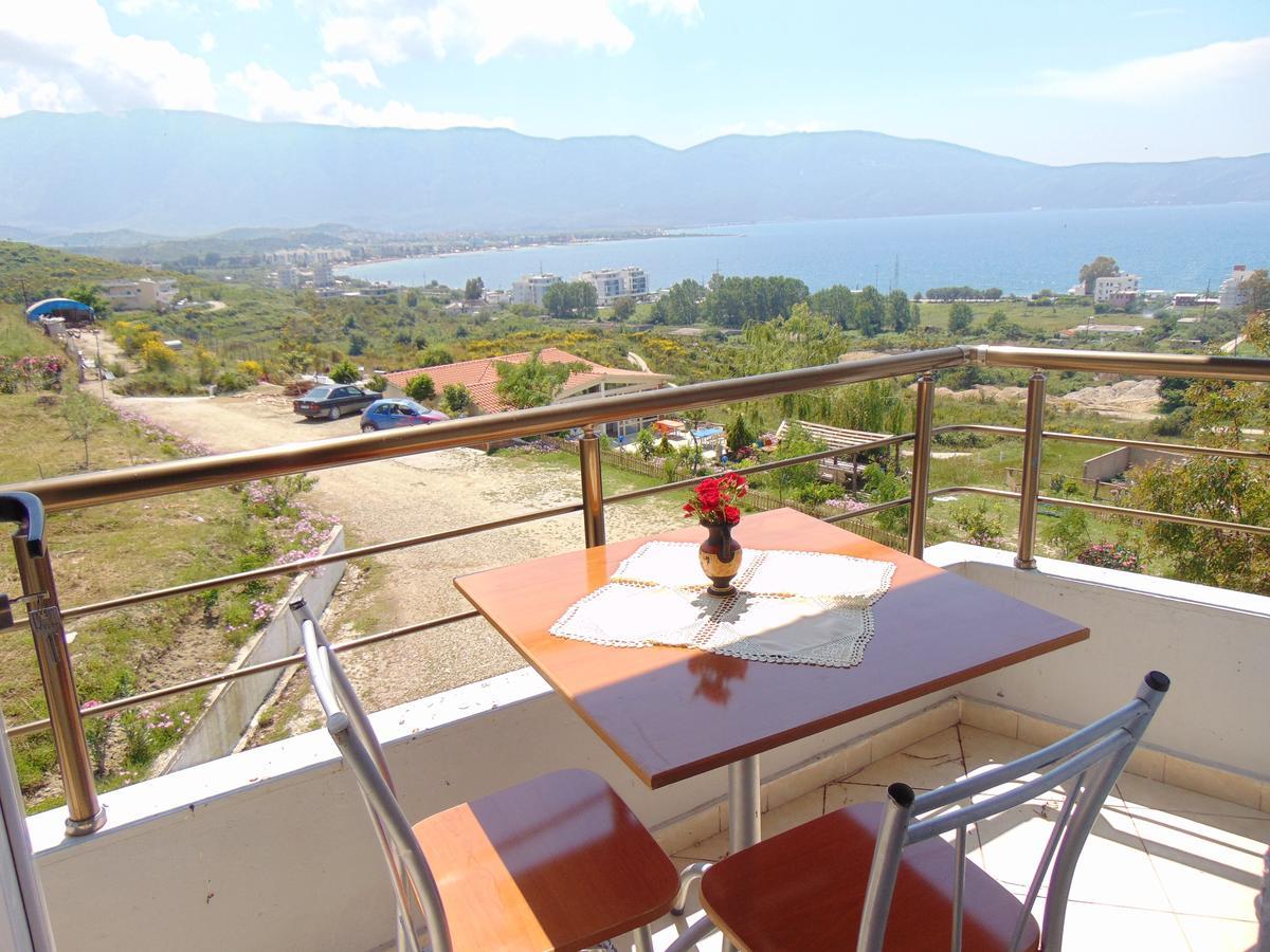 Residence Jazoj Vlorë Екстериор снимка