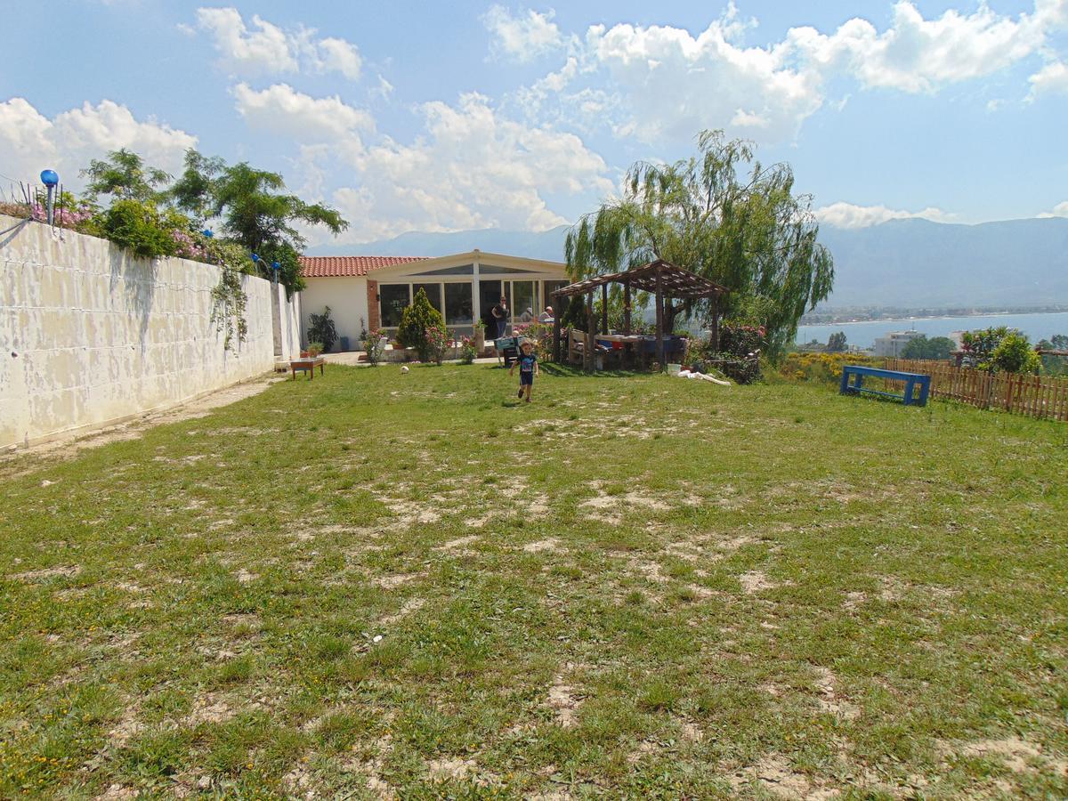 Residence Jazoj Vlorë Екстериор снимка