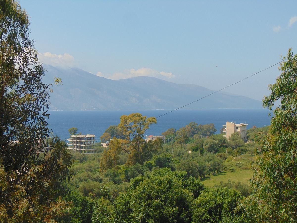 Residence Jazoj Vlorë Екстериор снимка