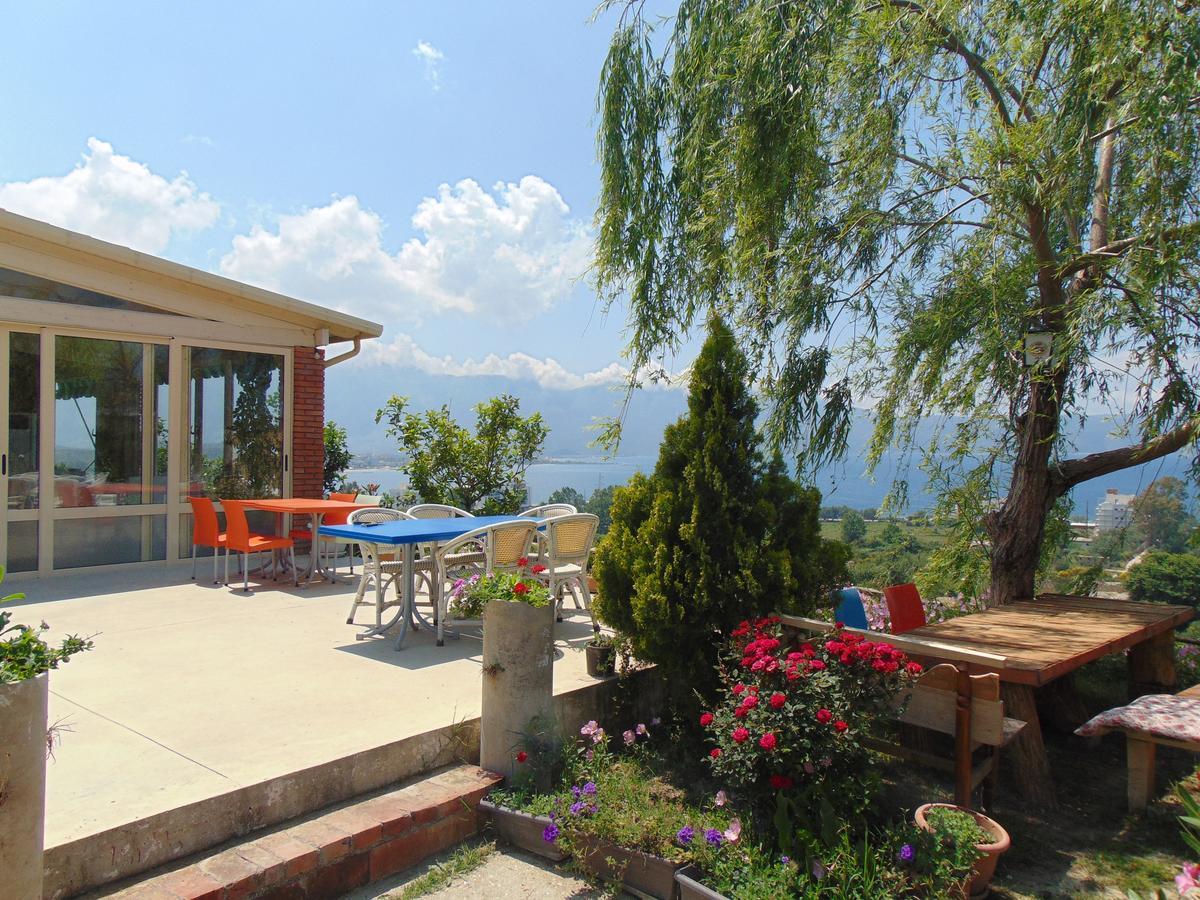 Residence Jazoj Vlorë Екстериор снимка
