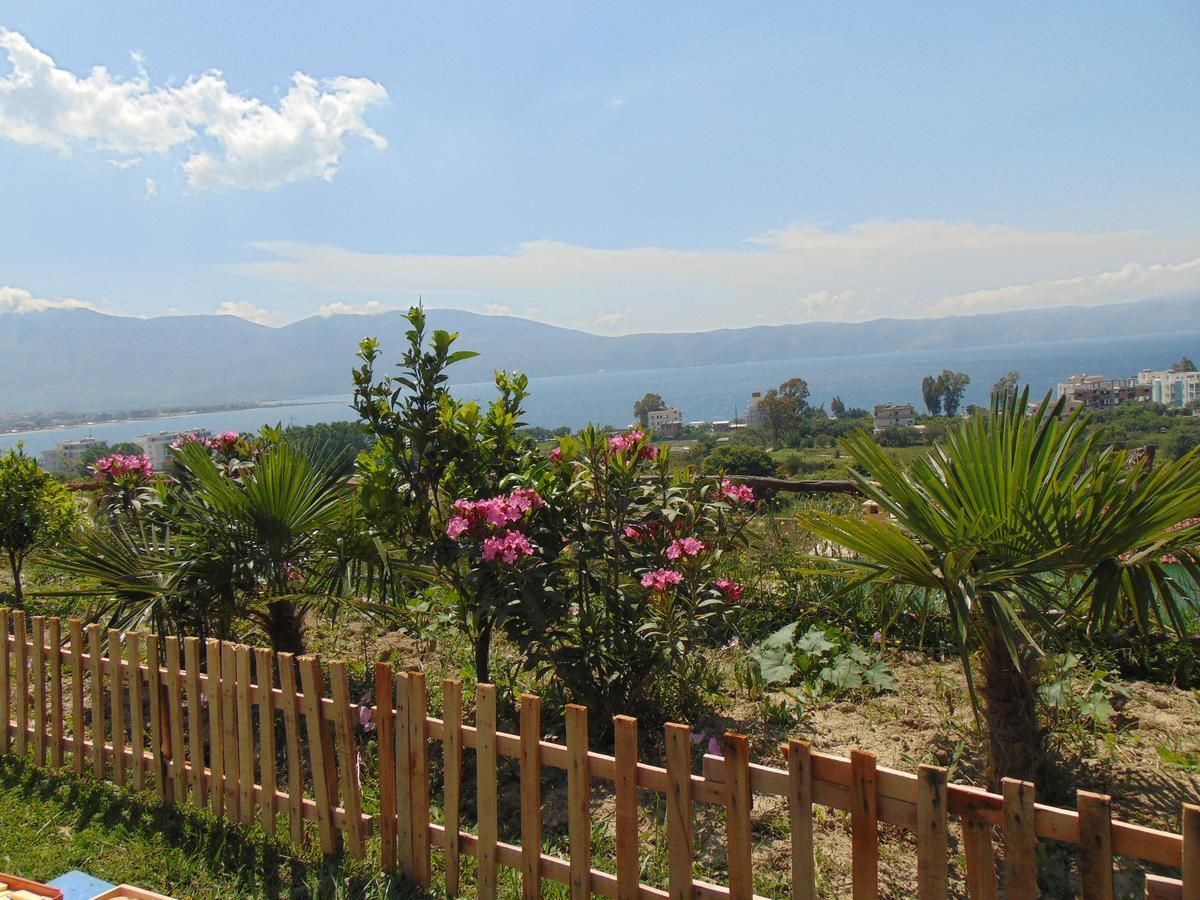 Residence Jazoj Vlorë Екстериор снимка