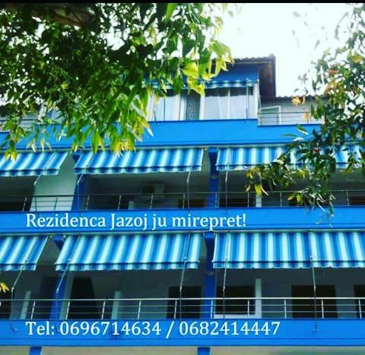 Residence Jazoj Vlorë Екстериор снимка