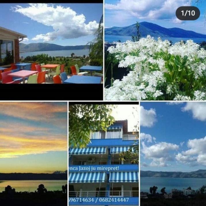Residence Jazoj Vlorë Екстериор снимка